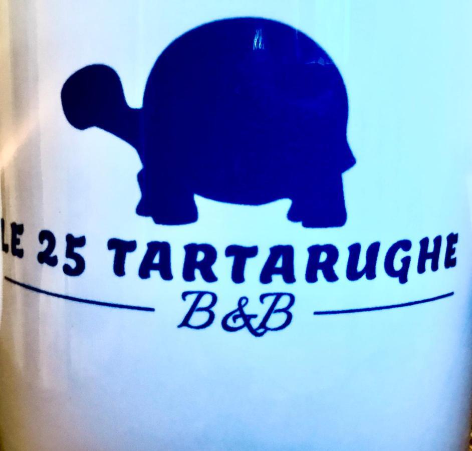 Le 25 Tartarughe Bed and Breakfast Santa Teresa Gallura Exteriör bild